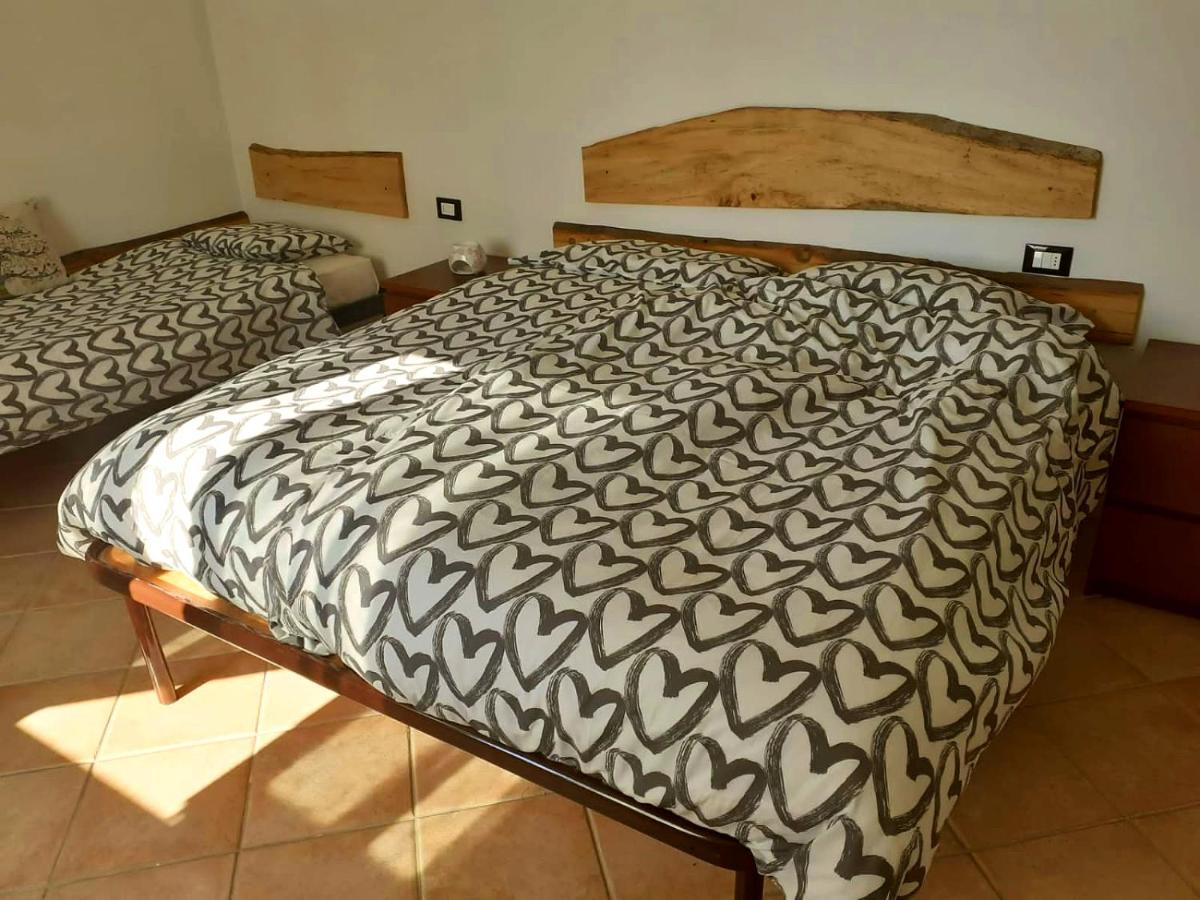 B/B Casa Angela Bed & Breakfast Firenzuola Exterior photo