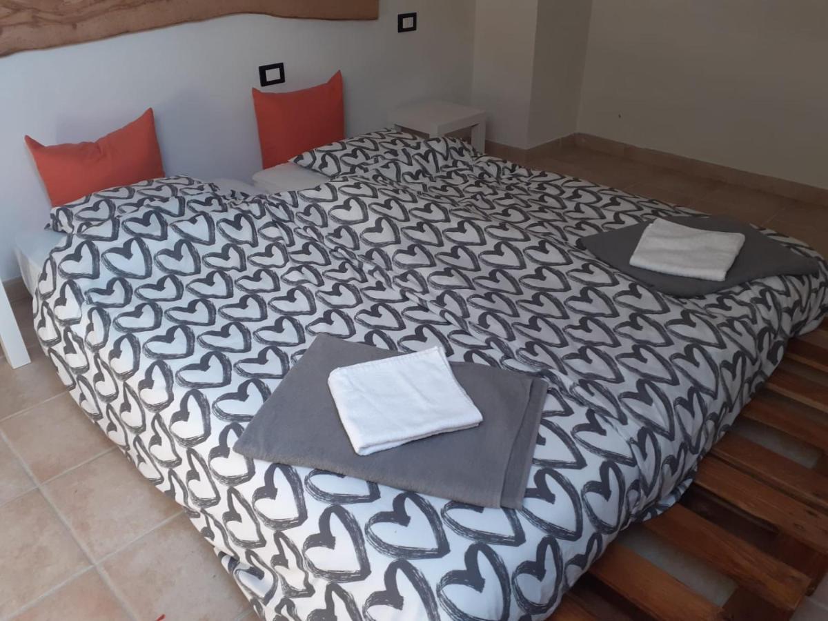 B/B Casa Angela Bed & Breakfast Firenzuola Exterior photo