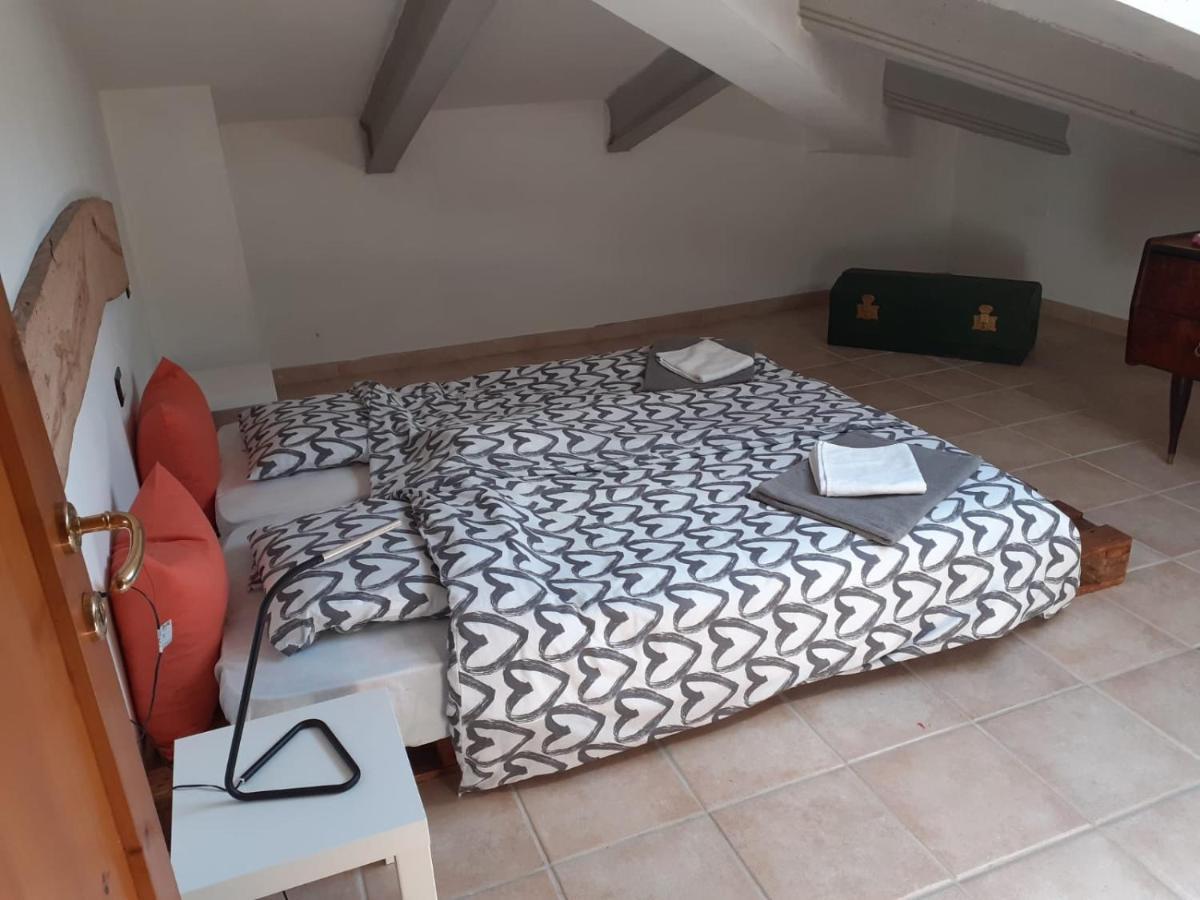 B/B Casa Angela Bed & Breakfast Firenzuola Exterior photo