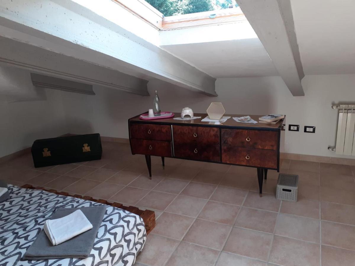 B/B Casa Angela Bed & Breakfast Firenzuola Exterior photo